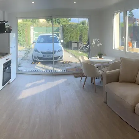 Tatil Evi Mini Maison - Detend Oncy-sur-Ecole