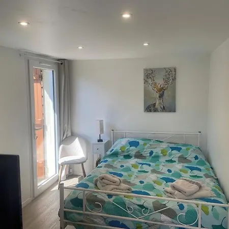 Dom wakacyjny Mini Maison - Detend Oncy-sur-Ecole