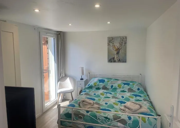 度假居 Mini Maison - Detend Oncy-sur-Ecole